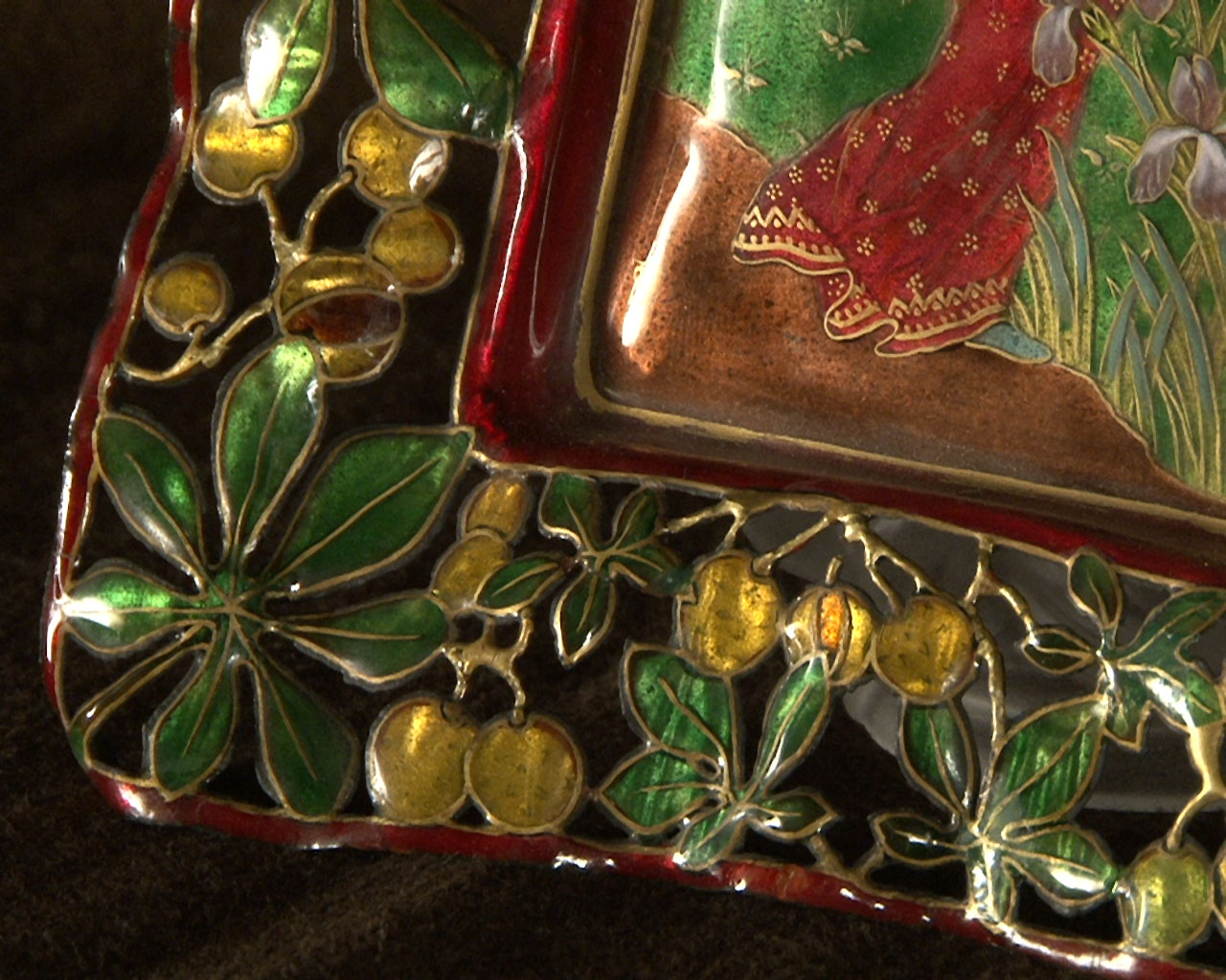 Theophile Soyer "The Spring" Theophile Soyer "The Spring"-5