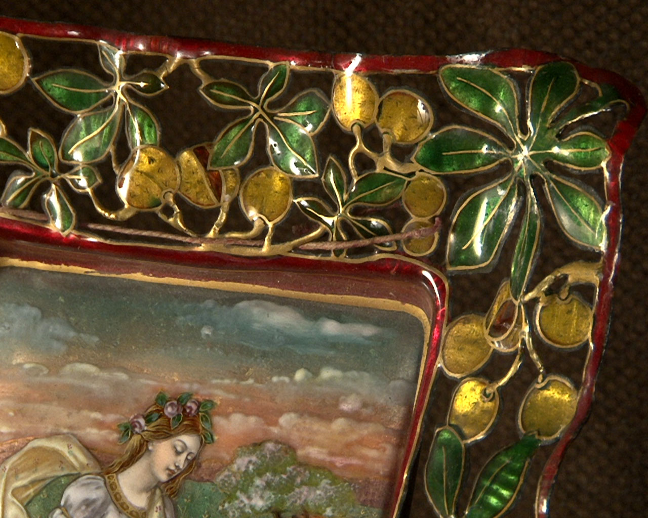 Theophile Soyer "The Spring" Theophile Soyer "The Spring"-8