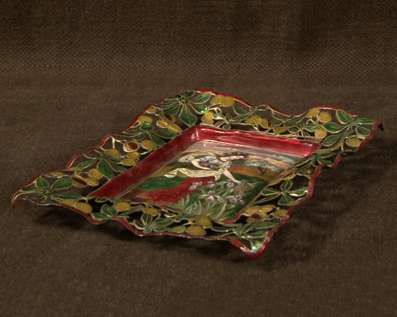 Theophile Soyer "The Spring" Theophile Soyer "The Spring"-11