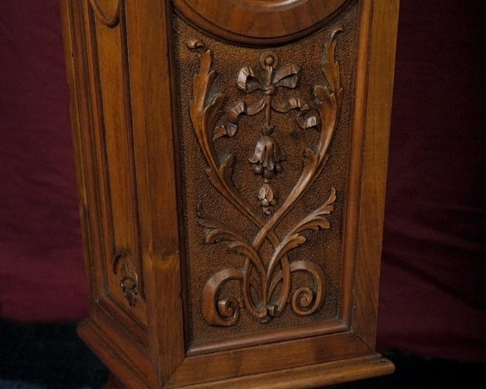 Three stands  coming from an exceptional furniture set realized by Moses Michelangelo Guggenheim for the Palazzo Papadopoli in Venice, Italy Three stands  coming from an exceptional furniture set realized by Moses Michelangelo Guggenheim for the Palazzo Papadopoli in Venice, Italy-3