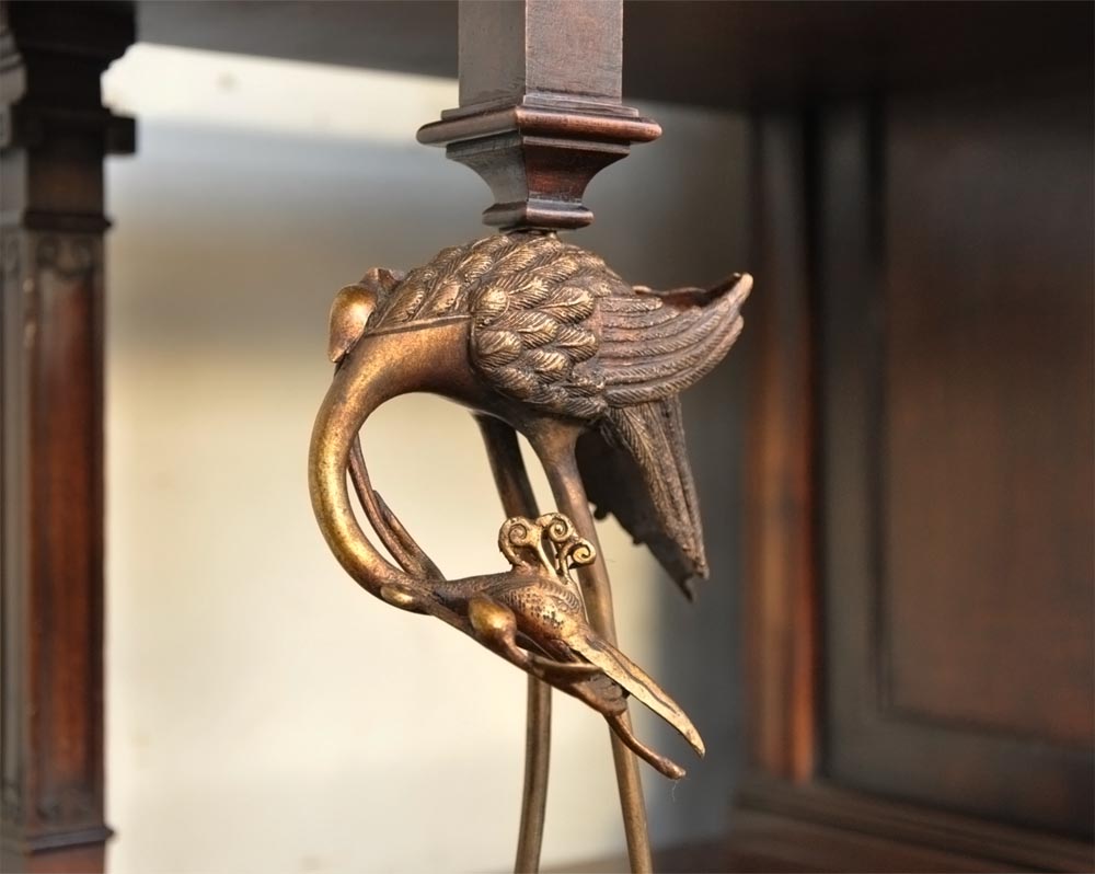 Gabriel VIARDOT, Japanese cabinet "Circus games" Gabriel VIARDOT, Japanese cabinet "Circus games"-6