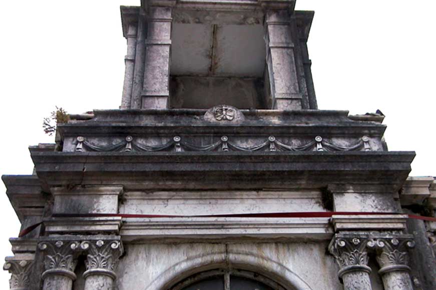 Mausoleum. Mausoleum.-5