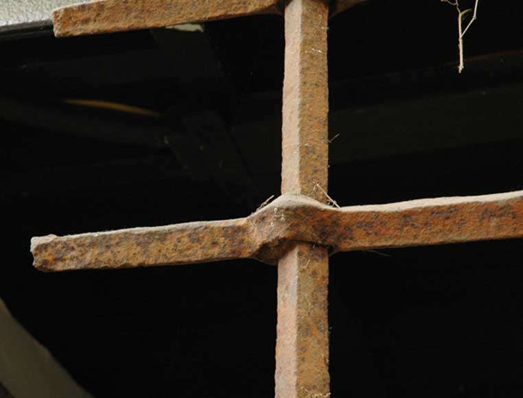 Antique protective grille Antique protective grille-5