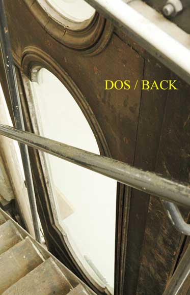 Monumental double door with fantastic decor Monumental double door with fantastic decor-12