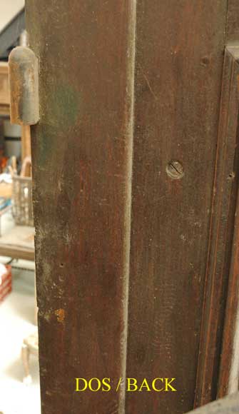 Monumental double door with fantastic decor Monumental double door with fantastic decor-13