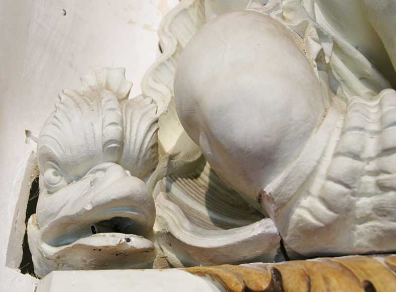 Alcove fountain Alcove fountain-6