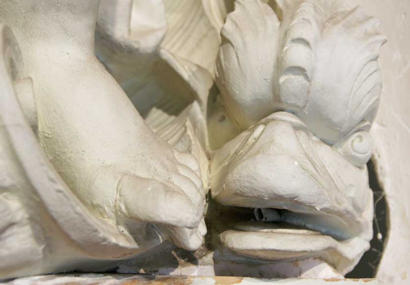 Alcove fountain Alcove fountain-7