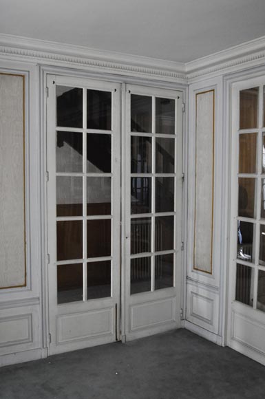 Set of four double doors, 1930's Set of four double doors, 1930's-0