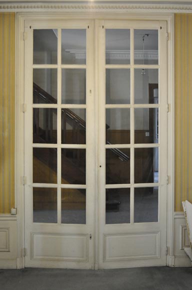 Set of four double doors, 1930's Set of four double doors, 1930's-3