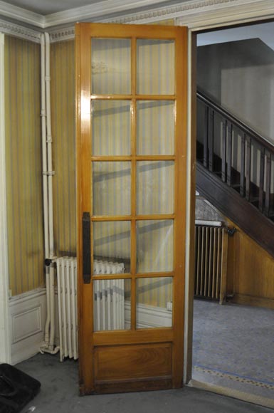 Set of four double doors, 1930's Set of four double doors, 1930's-7