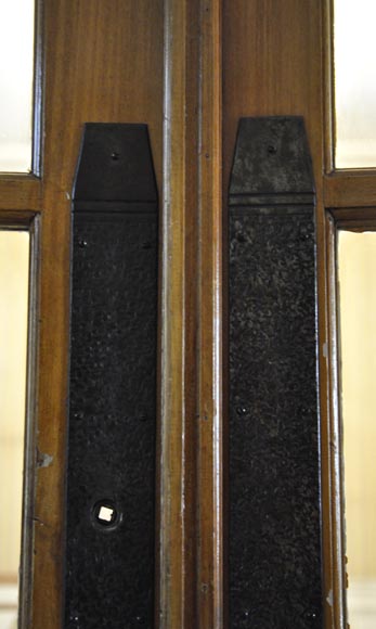 Set of four double doors, 1930's Set of four double doors, 1930's-8