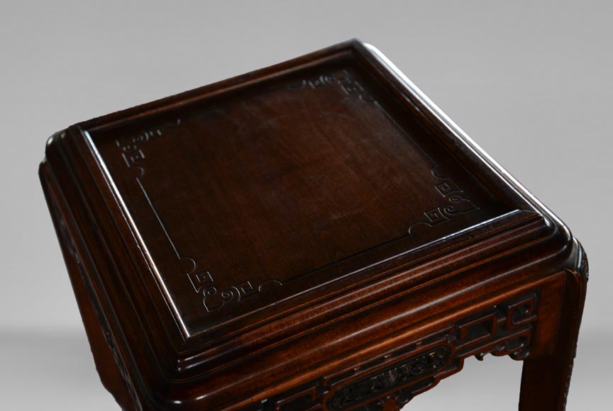 Gabriel VIARDOT (1830-1906)- Small Japanese square harness Gabriel VIARDOT (1830-1906)- Small Japanese square harness-4