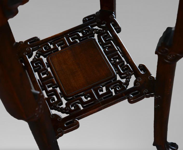 Gabriel VIARDOT (1830-1906)- Small Japanese square harness Gabriel VIARDOT (1830-1906)- Small Japanese square harness-5