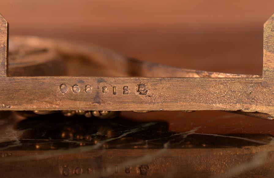 Édouard LIÈVRE (Author of the model, 1829 – 1886), Paul SORMANI (cabinetmaker, 1817 – 1874 or 1875) Neo-Renaissance ceremonial sideboard and buffet Édouard LIÈVRE (Author of the model, 1829 – 1886), Paul SORMANI (cabinetmaker, 1817 – 1874 or 1875) Neo-Renaissance ceremonial sideboard and buffet-16
