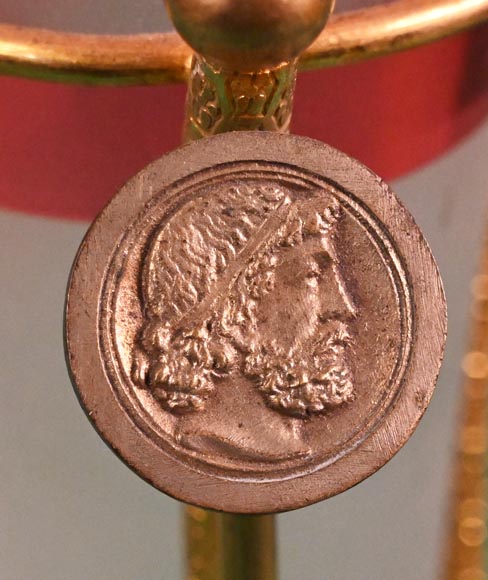 BACCARAT, Pair of Mounted Vases, circa 1878 BACCARAT, Pair of Mounted Vases, circa 1878-5