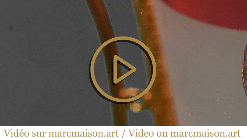 BACCARAT, Pair of Mounted Vases, circa 1878 BACCARAT, Pair of Mounted Vases, circa 1878-0