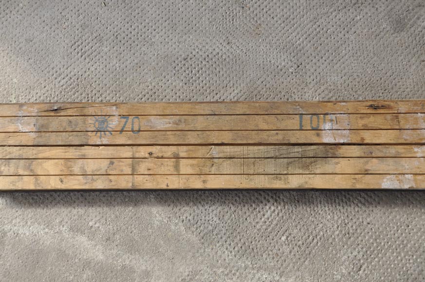 50 sqm Lot of straight parquet in oak 50 sqm Lot of straight parquet in oak-4