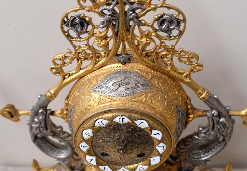 Victor GEOFFROY-DECHAUME (design by) and Auguste-Maximilien DELAFONTAINE (bronze) - Victor GEOFFROY-DECHAUME (design by) and Auguste-Maximilien DELAFONTAINE (bronze) -