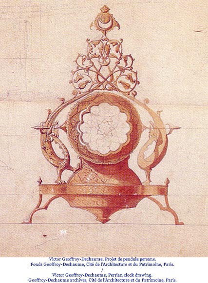 Victor GEOFFROY-DECHAUME (design by) and Auguste-Maximilien DELAFONTAINE (bronze) - Victor GEOFFROY-DECHAUME (design by) and Auguste-Maximilien DELAFONTAINE (bronze) -