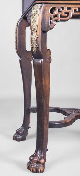 Japanese style secretary-showcase Japanese style secretary-showcase-9