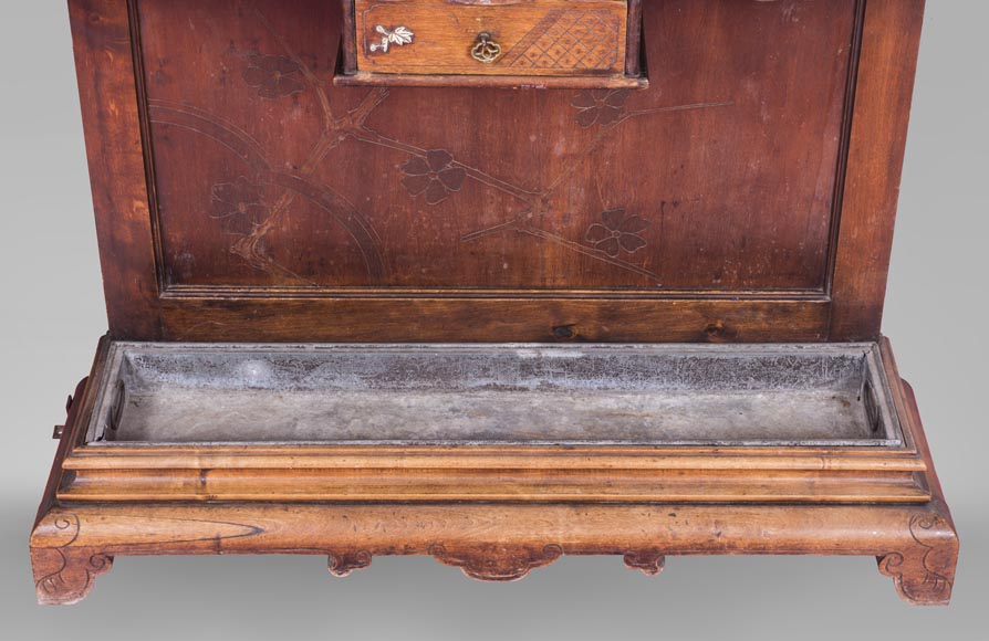 Japanese style coat hanger Japanese style coat hanger-1