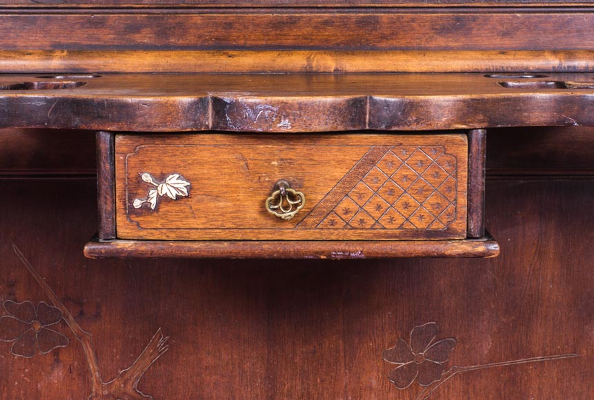 Japanese style coat hanger Japanese style coat hanger-4