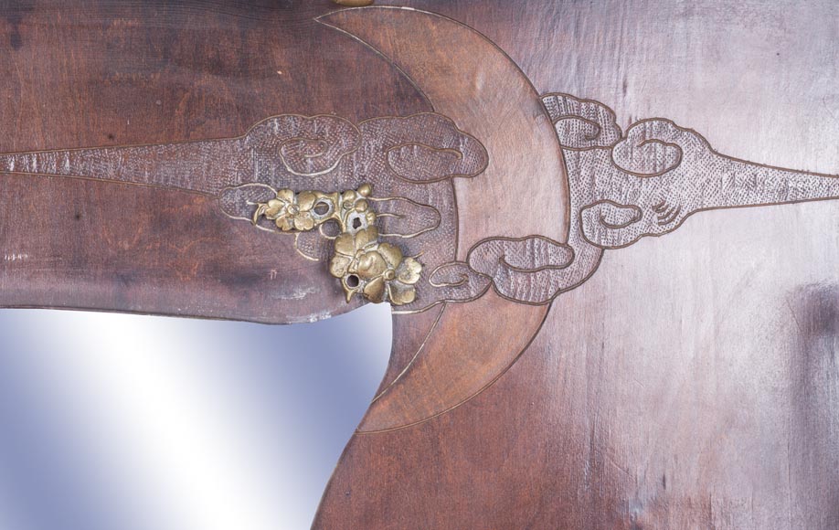 Japanese style coat hanger Japanese style coat hanger-10