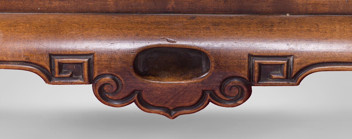 Maison des Bambous Alfred PERRET et Ernest VIBERT (attributed to) - Japanese style bed with dragon Maison des Bambous Alfred PERRET et Ernest VIBERT (attributed to) - Japanese style bed with dragon-8