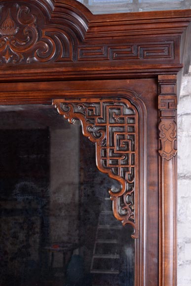 Very beautiful Japanese bedroom furniture in sycamore Very beautiful Japanese bedroom furniture in sycamore-6