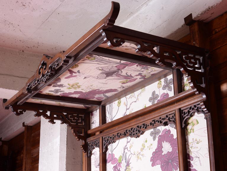 Very beautiful Japanese bedroom furniture in sycamore Very beautiful Japanese bedroom furniture in sycamore-25