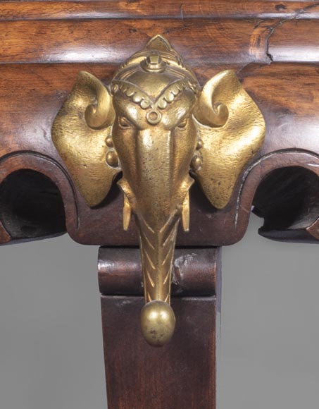 Pair of presentation harnesses, inspired by the Far East Pair of presentation harnesses, inspired by the Far East-4