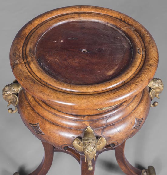 Pair of presentation harnesses, inspired by the Far East Pair of presentation harnesses, inspired by the Far East-5