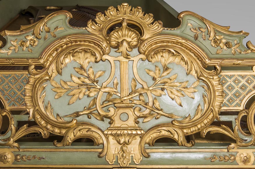 Steinway & Sons – Th. Kammerer (Cuel & cie), A Concert Grand Piano (unique piece) which belonged to Cornelius Vanderbilt II Steinway & Sons – Th. Kammerer (Cuel & cie), A Concert Grand Piano (unique piece) which belonged to Cornelius Vanderbilt II-4