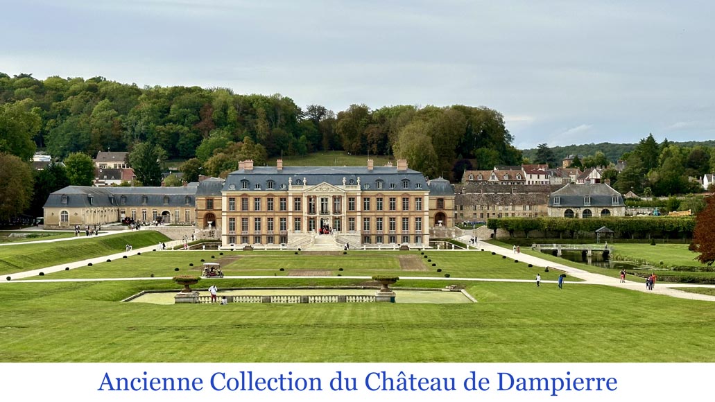 Napoleon III Style Gilt Bronze and Cut Crystal Centrepiece, circa 1850 Napoleon III Style Gilt Bronze and Cut Crystal Centrepiece, circa 1850-11