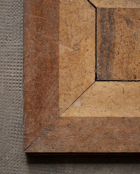 Set of parquet panels of different wood species, from the 20th century Set of parquet panels of different wood species, from the 20th century-1