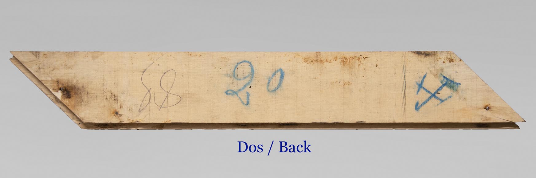 Small set of parquet flooring Point de Hongrie Small set of parquet flooring Point de Hongrie-3