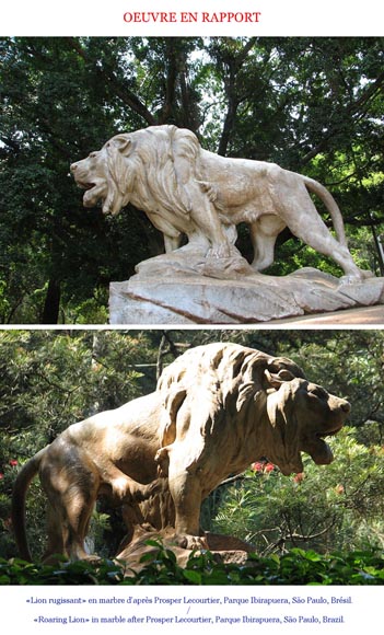 Prosper LECOURTIER (after) -  Prosper LECOURTIER (after) -