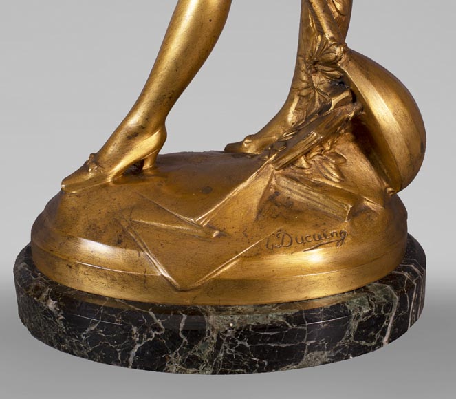 Paul DUCUING (1867-1949) -  Paul DUCUING (1867-1949) -