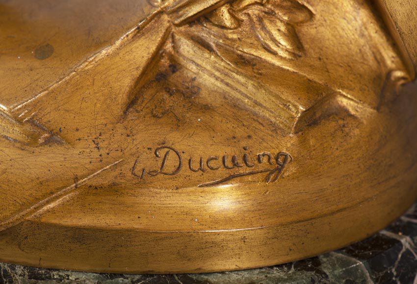 Paul DUCUING (1867-1949) -  Paul DUCUING (1867-1949) -