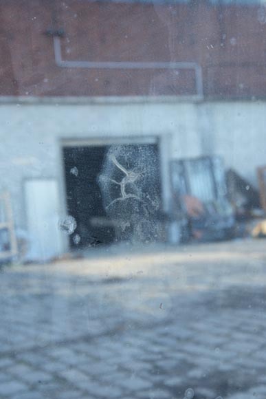 Antique trumeau decorated with garlands of fruit Antique trumeau decorated with garlands of fruit-6