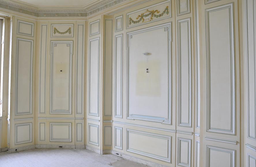 Louis XVI style woodwork, end of the 20th century Louis XVI style woodwork, end of the 20th century-2