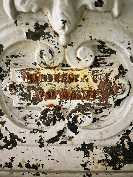 VAL D’OSNE Foundry - Exceptional Renaissance style fountain Model presented in the 1851 World Fair VAL D’OSNE Foundry - Exceptional Renaissance style fountain Model presented in the 1851 World Fair -13