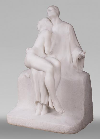 Alexandre Descatoire (1874-1949) -  Alexandre Descatoire (1874-1949) -