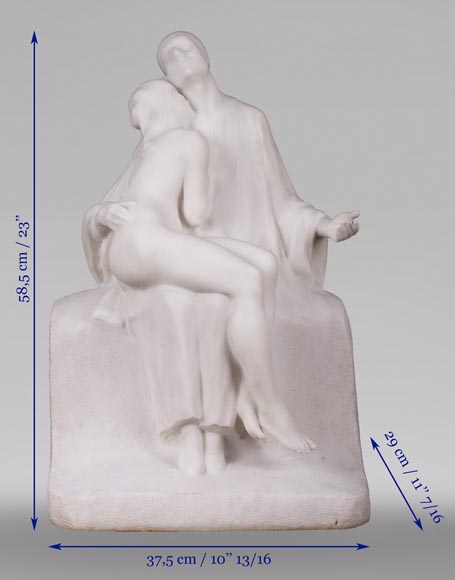 Alexandre Descatoire (1874-1949) -  Alexandre Descatoire (1874-1949) -