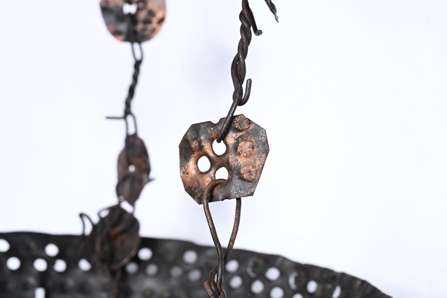 Carlo BUGATTI, Pair of Moorish style wall console sconces, circa 1888 Carlo BUGATTI, Pair of Moorish style wall console sconces, circa 1888-7