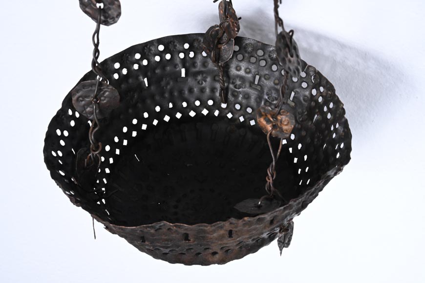 Carlo BUGATTI, Pair of Moorish style wall console sconces, circa 1888 Carlo BUGATTI, Pair of Moorish style wall console sconces, circa 1888-9