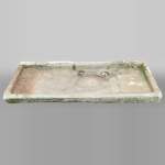 Rare antique stone sink, 18th century