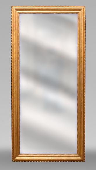 Louis Philippe style rectangular mirror Louis Philippe style rectangular mirror-0
