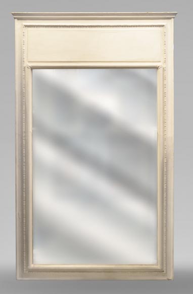 Antique Louis XVI style trumeau Antique Louis XVI style trumeau-0