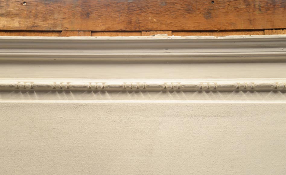 Antique Louis XVI style trumeau Antique Louis XVI style trumeau-1